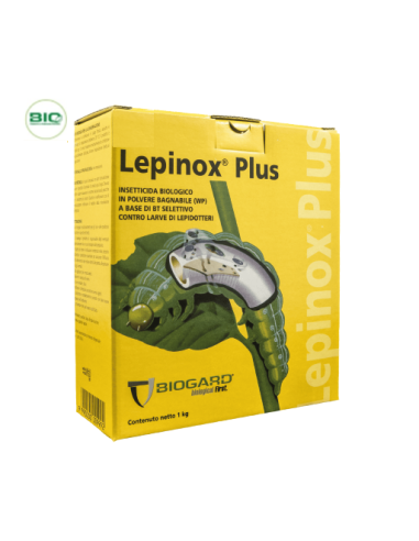 BIOGARD LEPINOX PLUS KG.1 CLP